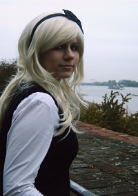 Cosplay-Cover: Narcissa Black