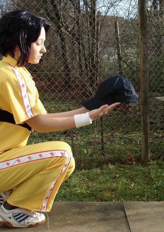 Cosplay-Cover: Yukimura Seiichi