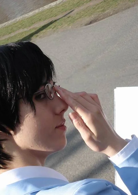 Cosplay-Cover: Kyouya