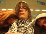 Cosplay-Cover: sushi @ Dir en grey Konzert Berlin 2006