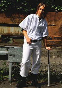 Cosplay-Cover: Igarashi Shunji as Yufune Tetsuro  湯舟哲郎