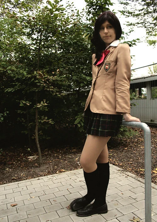 Cosplay-Cover: Tegoshi Yuya (WINTER PARTY DIAMOND live)