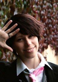 Cosplay-Cover: Tegoshi Yuya (Bambina/Why)