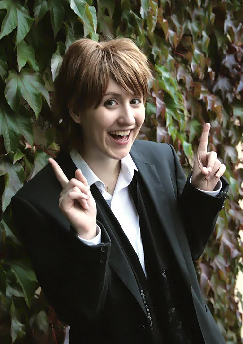 Cosplay-Cover: Koyama Keiichiro [Bambina]
