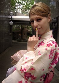 Cosplay-Cover: Ito Chiaki (Koi☆Yukata)