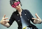 Cosplay-Cover: SKY-HI (Hidaka Mitsuhiro aus AAA)