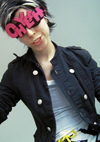 Cosplay-Cover: SKY-HI (Hidaka Mitsuhiro aus AAA)