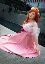 Cosplay-Cover: Giselle