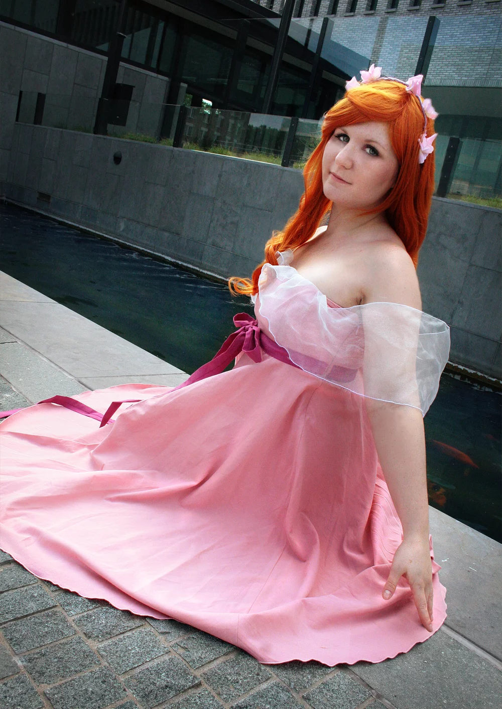 Cosplay-Cover: Giselle