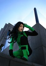 Cosplay-Cover: Shego