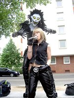 Cosplay-Cover: Mello