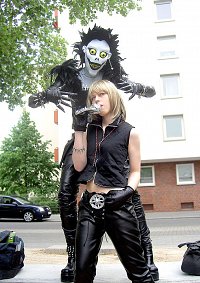 Cosplay-Cover: Mello