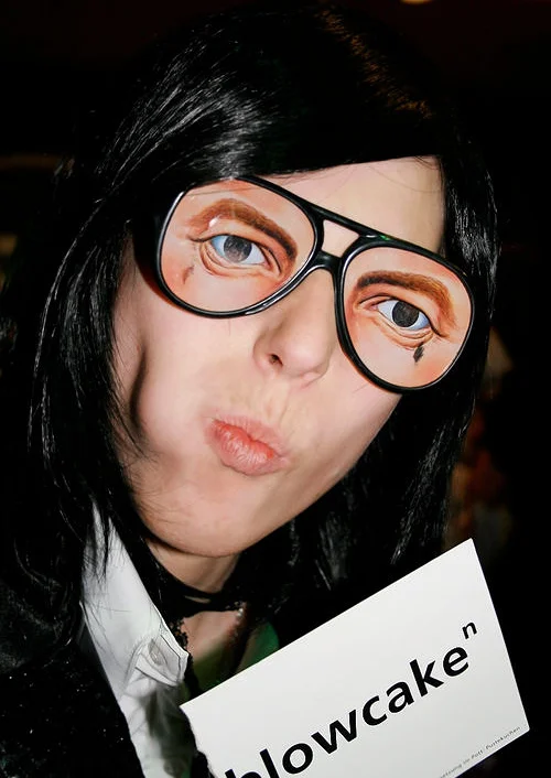 Cosplay-Cover: Gottfried
