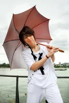 Cosplay-Cover: Masuda Takahisa (Ai ai gasa)
