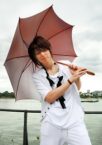 Cosplay-Cover: Masuda Takahisa (Ai ai gasa)