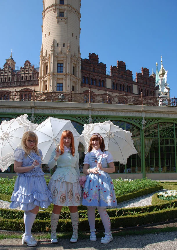 Cosplay-Cover: Innocent World Mintbonbon