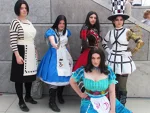 Cosplay-Cover: Alice Liddell - London