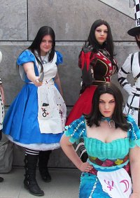 Cosplay-Cover: Alice Liddell - London