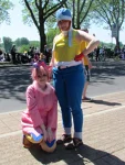 Foto des Kostüms