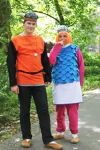 Foto des Kostüms