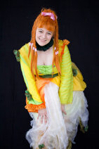 Cosplay-Cover: Prinzessin LiLaLu von Melodanien