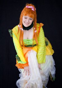 Cosplay-Cover: Prinzessin LiLaLu von Melodanien