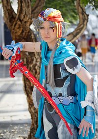 Cosplay-Cover: Firion