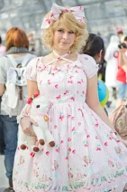 Cosplay-Cover: Sheep Garden
