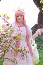 Cosplay-Cover: Candy Rose Hime