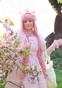 Cosplay-Cover: Candy Rose Hime