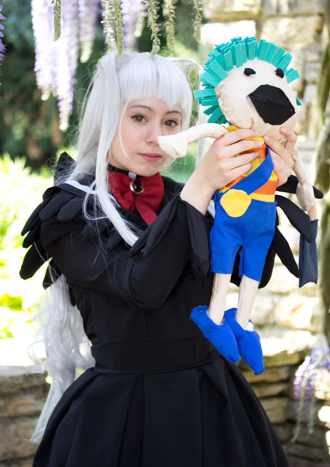 Cosplay-Cover: Anju Maaka