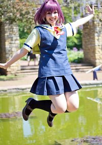 Cosplay-Cover: Karin Maaka