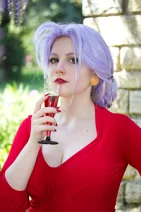 Cosplay-Cover: Carrera Maaka