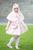 Cosplay-Cover: Milky Cream
