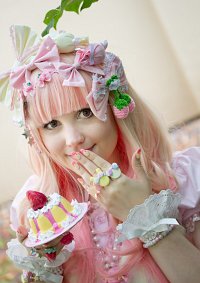 Cosplay-Cover: Vanilla Pudding flavoured Strawberry