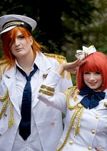 Cosplay-Cover: Jinguji Ren (Shining All Star)