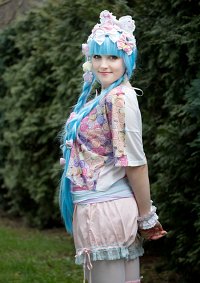 Cosplay-Cover: Bubblegum with marshmallow flavour