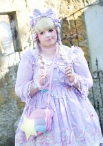 Cosplay-Cover: Lavender Milky Planet Skies