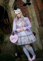 Cosplay-Cover: Lavender Lady Dream