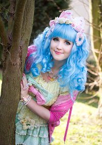 Cosplay-Cover: Gummibärchen in Frühlingslaune