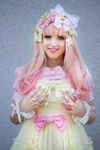 Cosplay-Cover: Banana Strawberry Shake