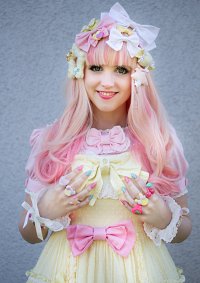 Cosplay-Cover: Banana Strawberry Shake