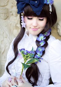 Cosplay-Cover: Dreaming Flower Lady