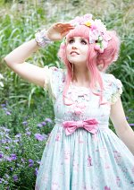 Cosplay-Cover: Lovely Blossoms in the Meadow