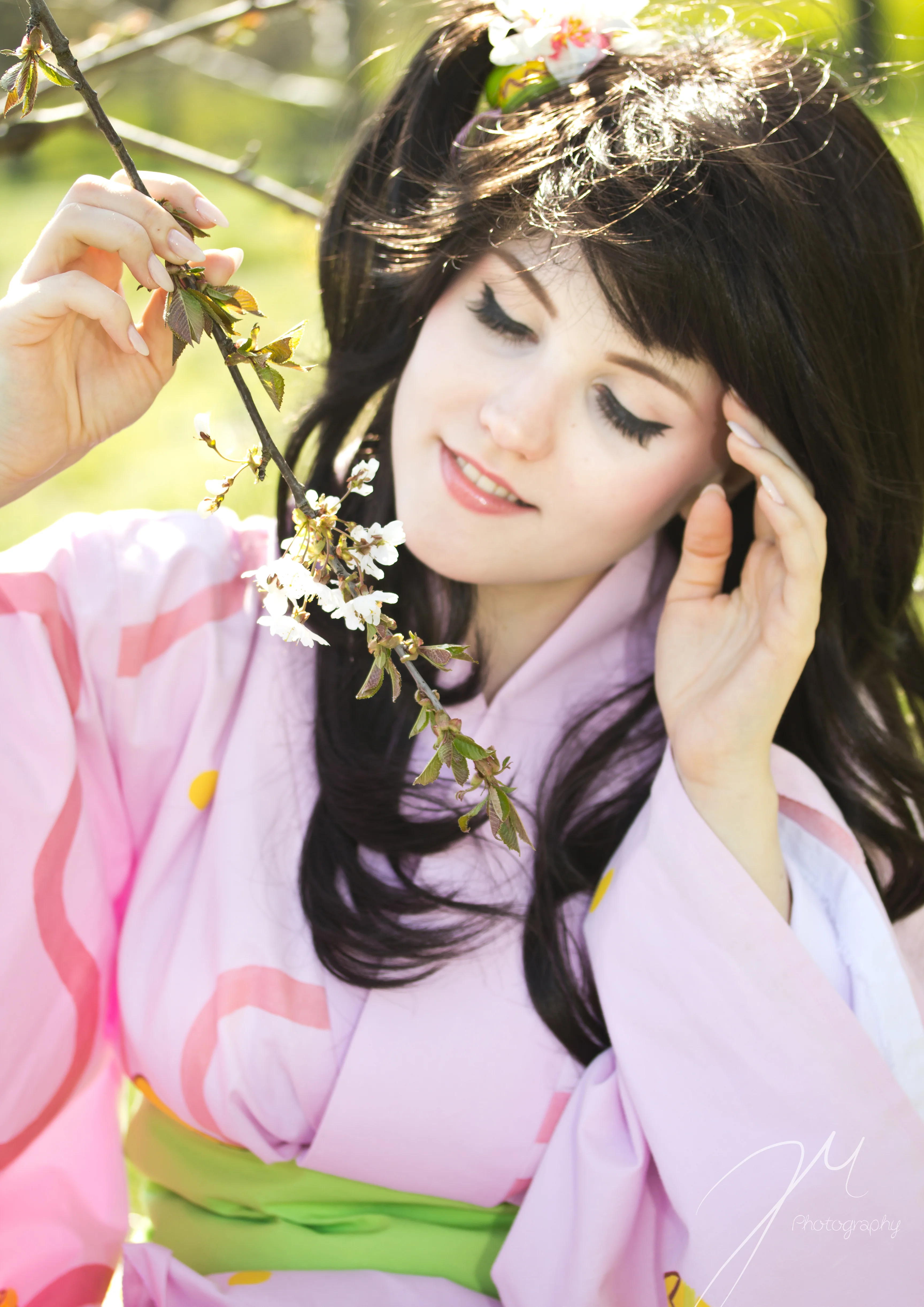 Cosplay-Cover: Rin