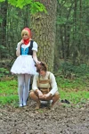 Foto des Kostüms
