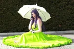Cosplay-Cover: Lady Springtime