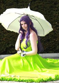 Cosplay-Cover: Lady Springtime