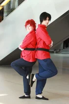 Cosplay-Cover: Ranma