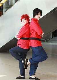 Cosplay-Cover: Ranma